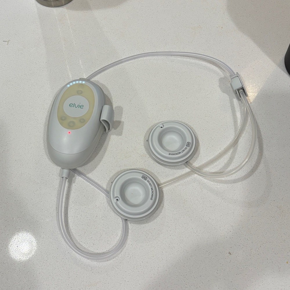 Elvie Stride - pump ONLY, no charger